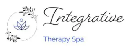 A logo of an integrative therapy spa.